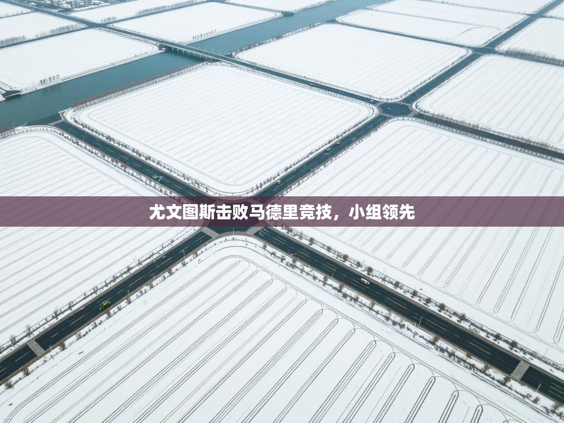 尤文图斯击败马德里竞技,小组领先