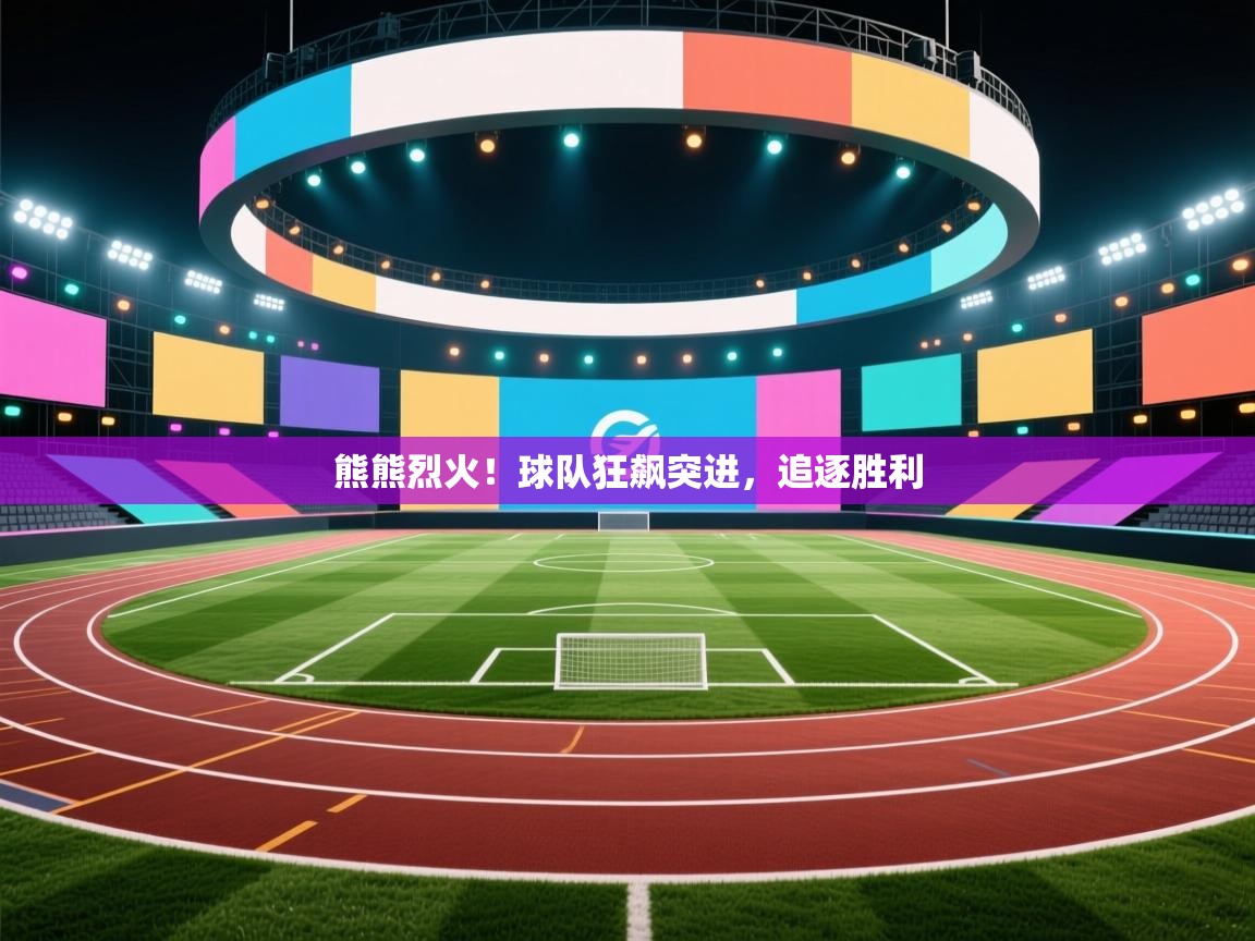 熊熊烈火!球队狂飙突进,追逐胜利