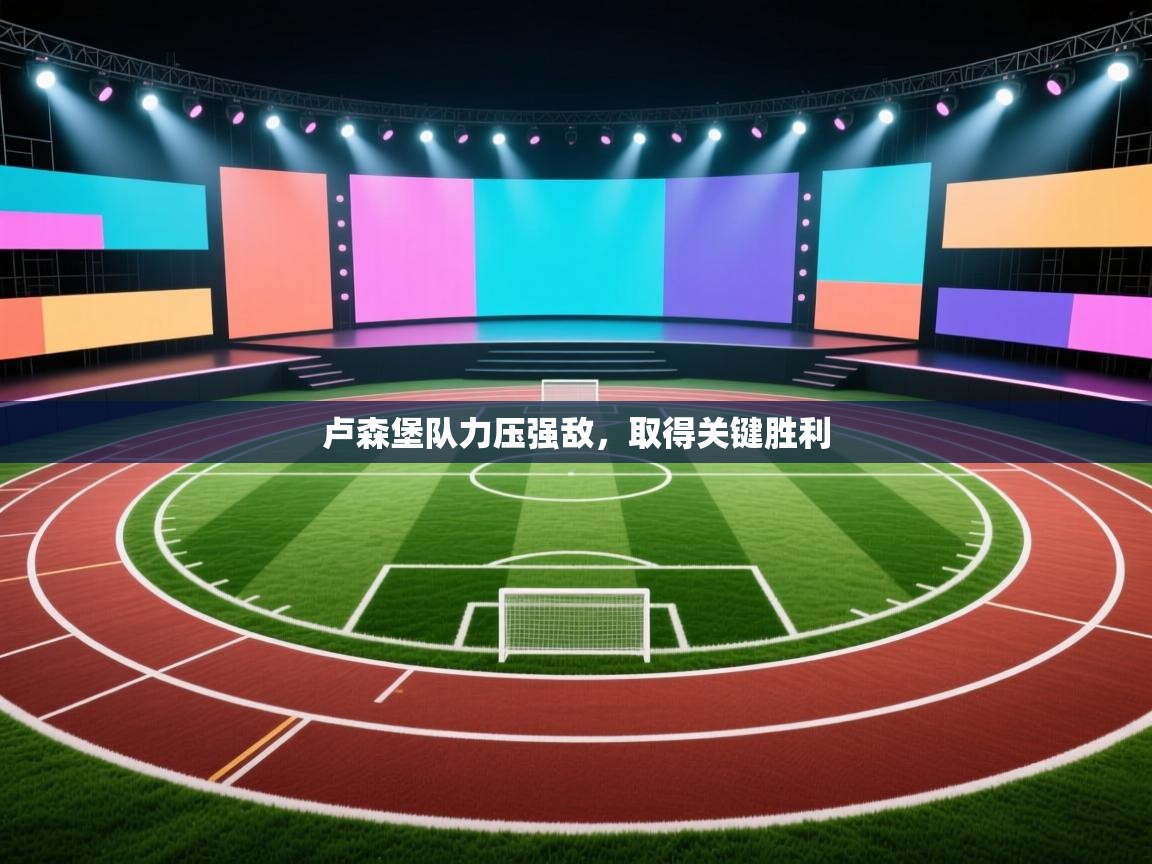 卢森堡队力压强敌，取得关键胜利