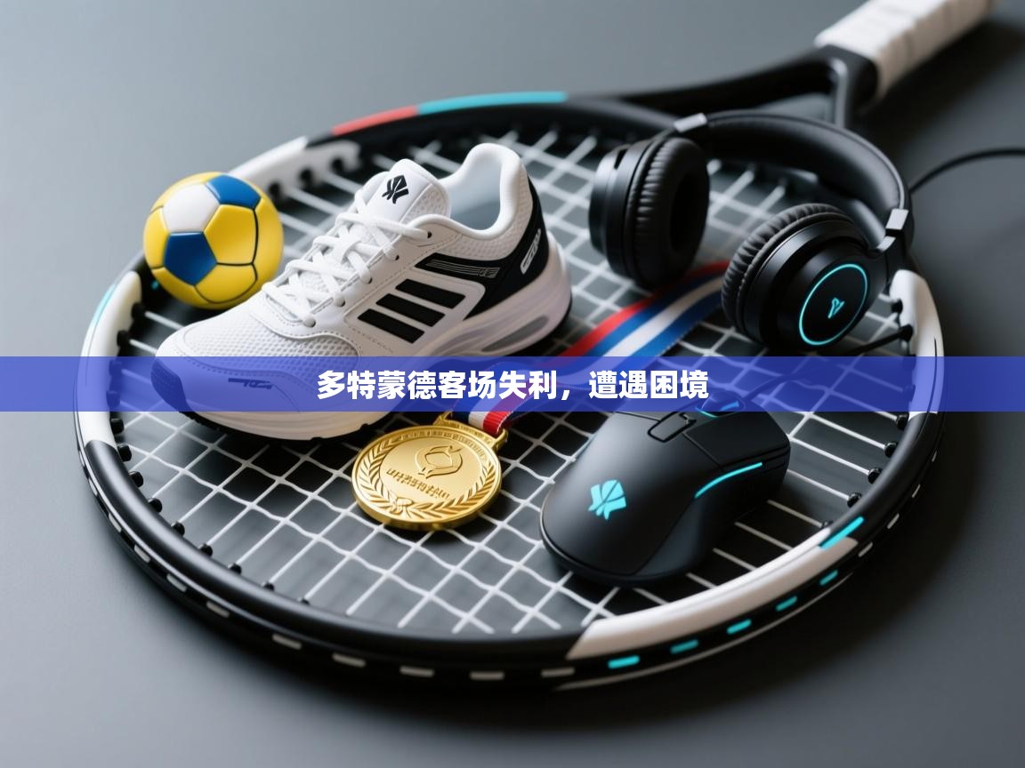 多特蒙德客场失利，遭遇困境