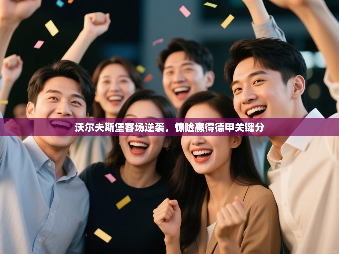 沃尔夫斯堡客场逆袭，惊险赢得德甲关键分