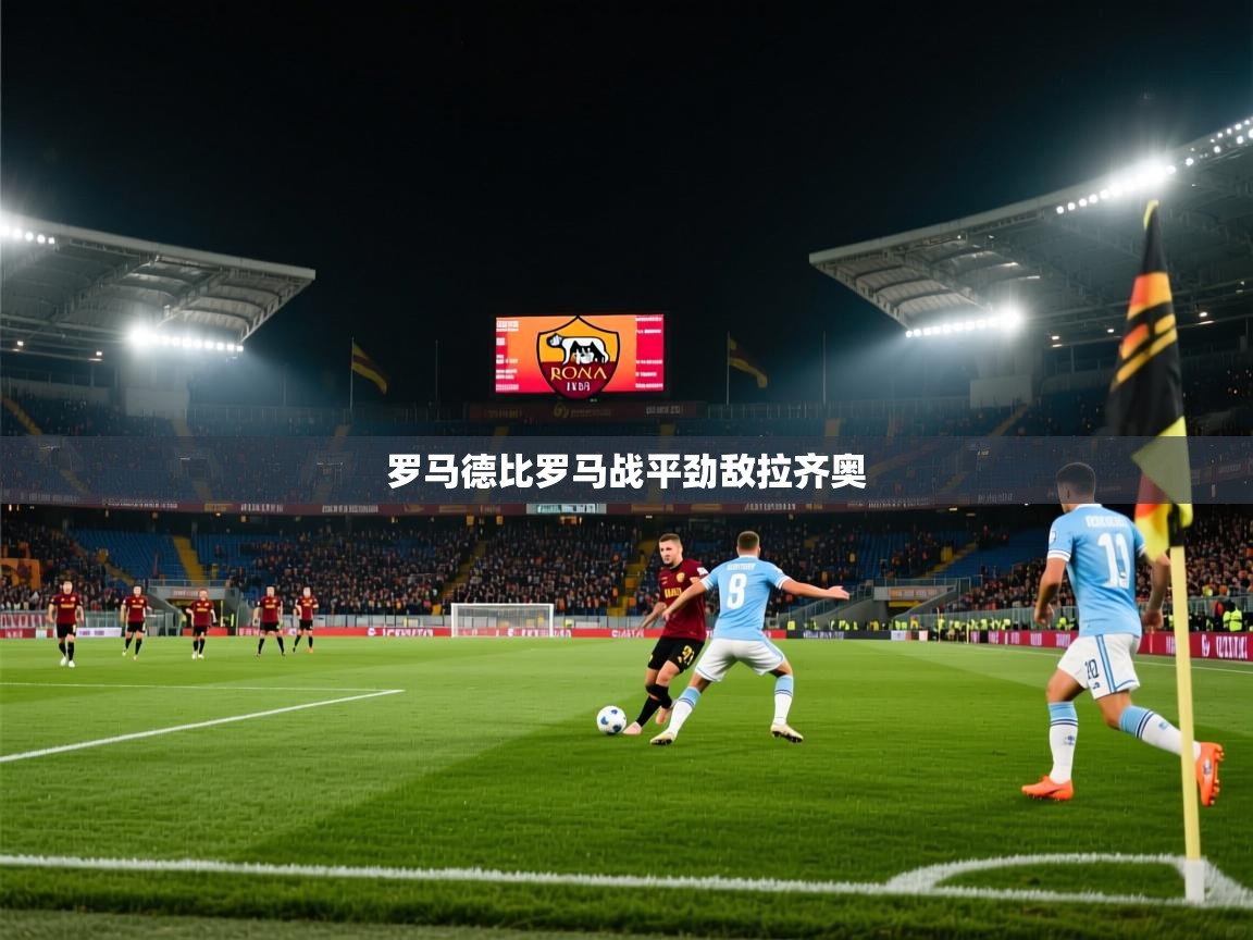罗马德比罗马战平劲敌拉齐奥
