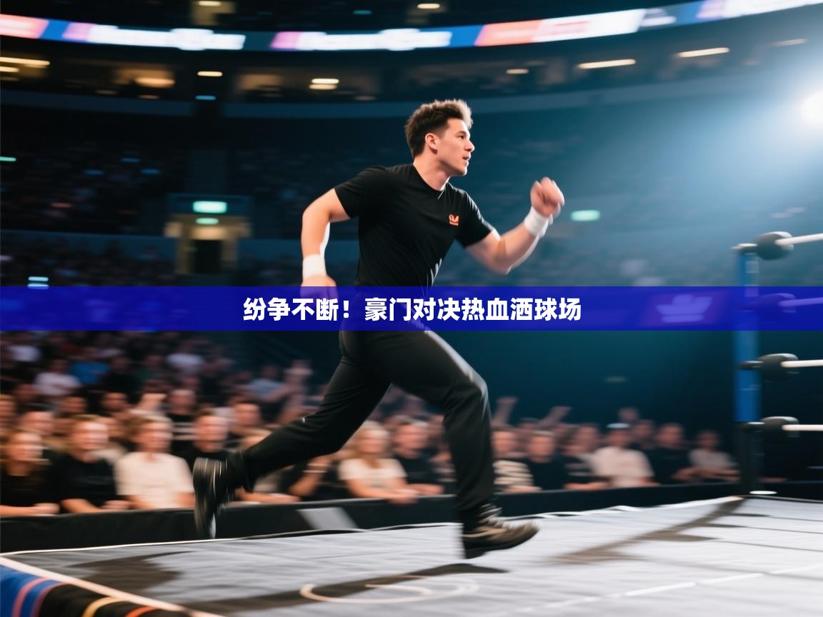 纷争不断！豪门对决热血洒球场