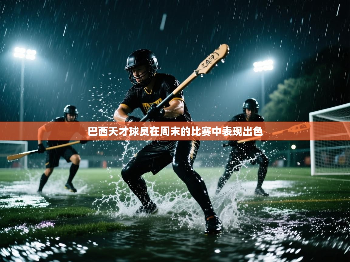 巴西天才球员在周末的比赛中表现出色