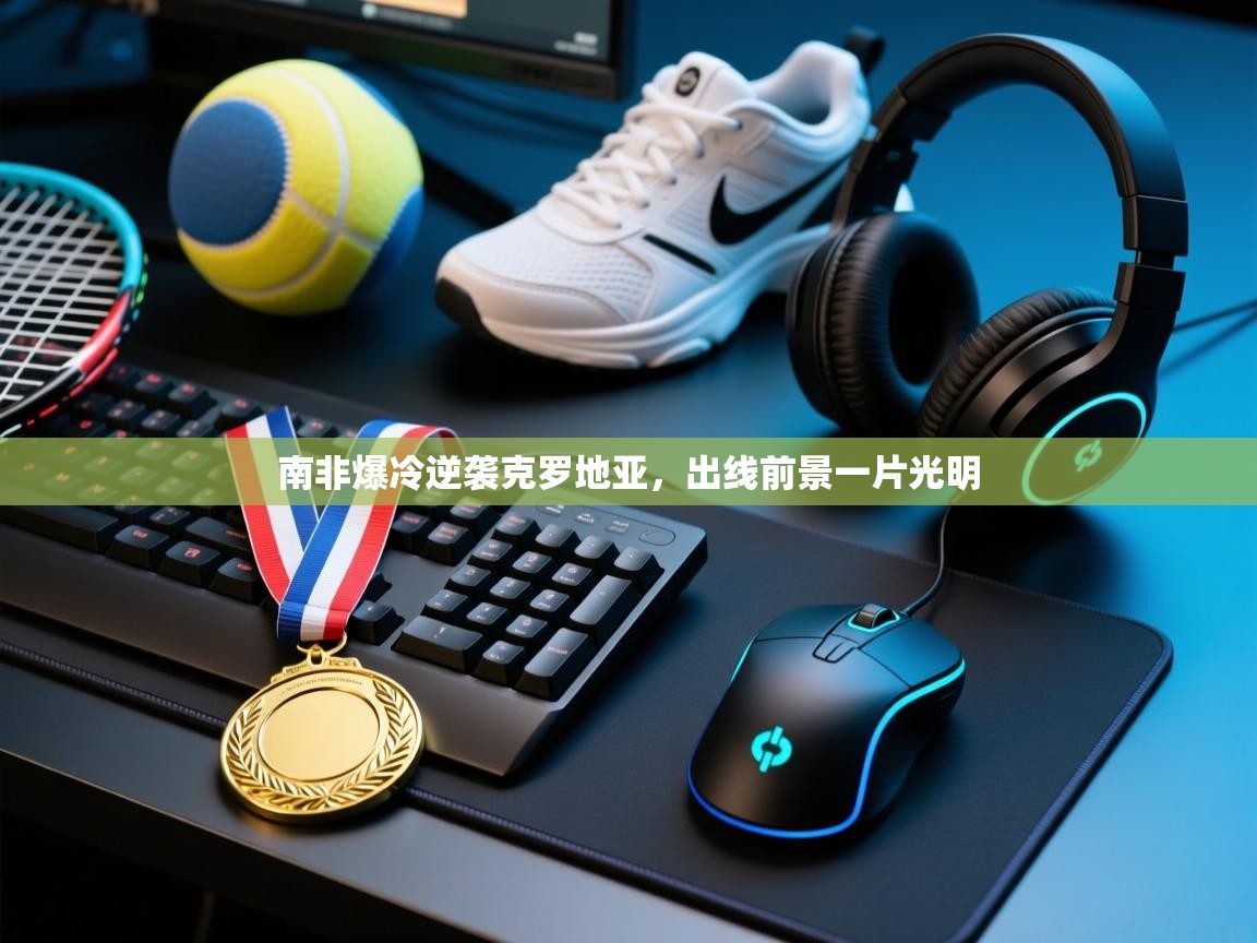 南非爆冷逆袭克罗地亚，出线前景一片光明