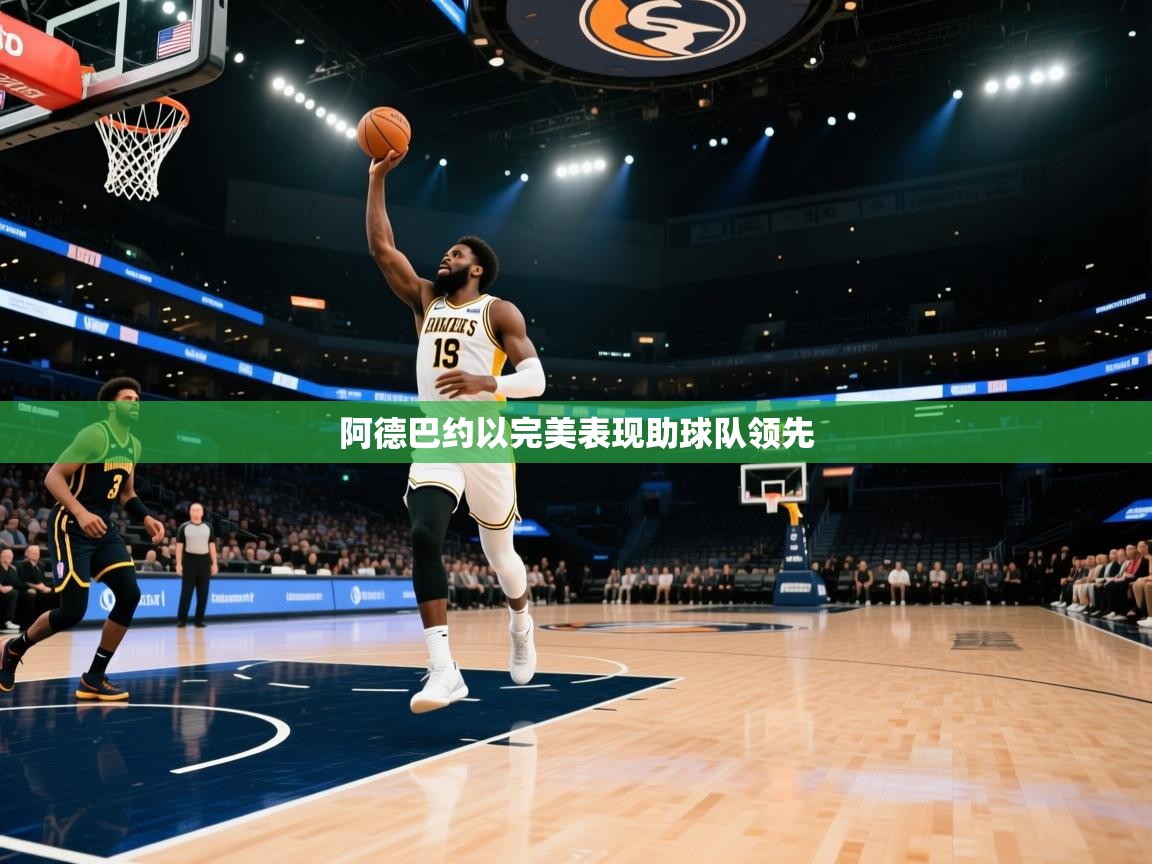 阿德巴约以完美表现助球队领先 第2张