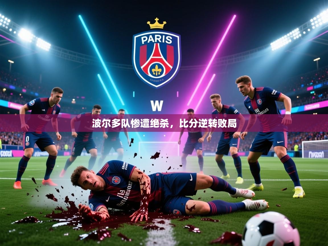 波尔多队惨遭绝杀，比分逆转败局