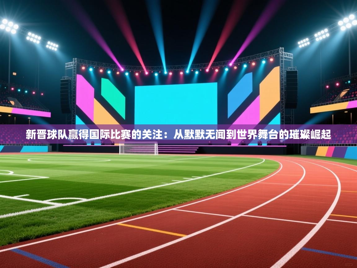 新晋球队赢得国际比赛的关注：从默默无闻到世界舞台的璀璨崛起