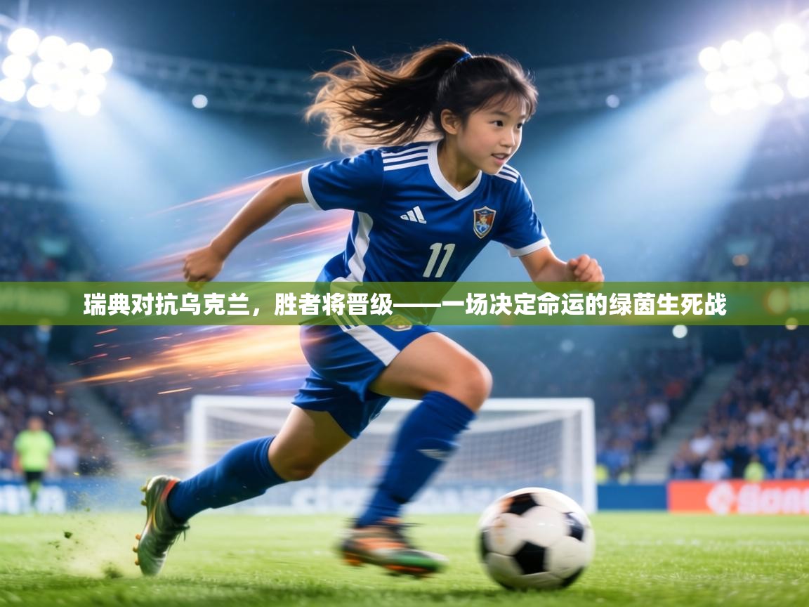 瑞典对抗乌克兰，胜者将晋级——一场决定命运的绿茵生死战  第1张