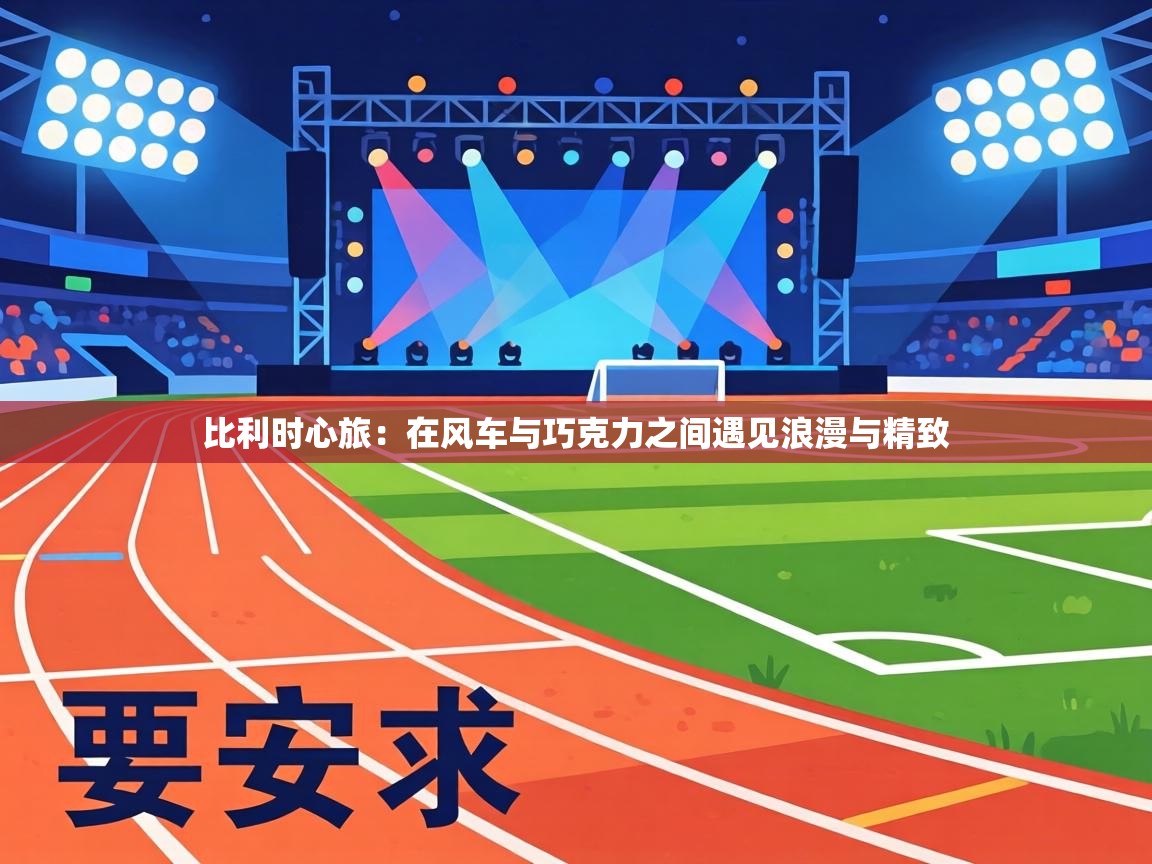 比利时心旅：在风车与巧克力之间遇见浪漫与精致  第2张