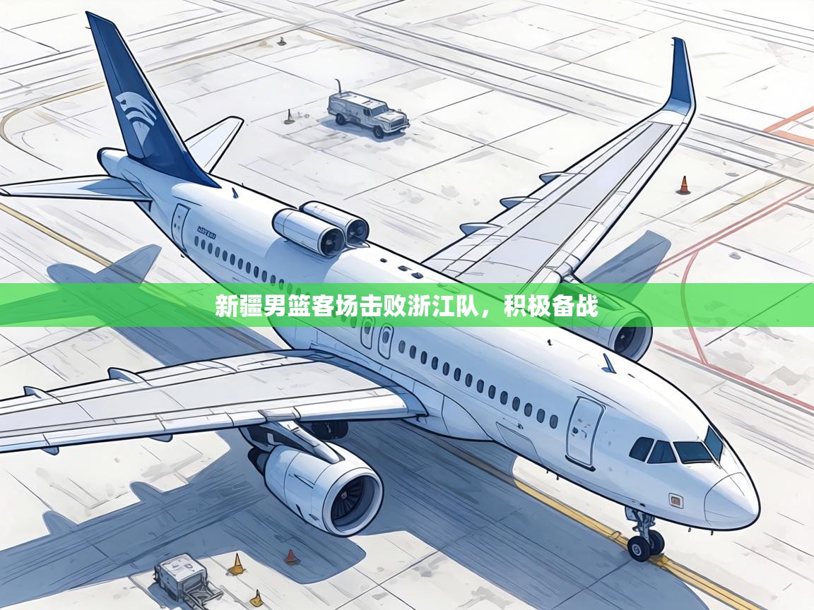 新疆男篮客场击败浙江队,积极备战