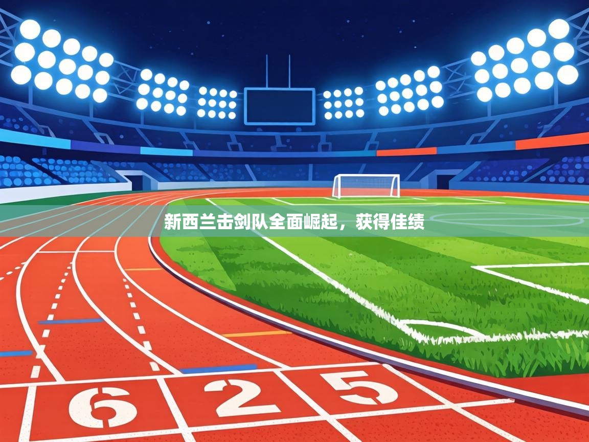 新西兰击剑队全面崛起,获得佳绩