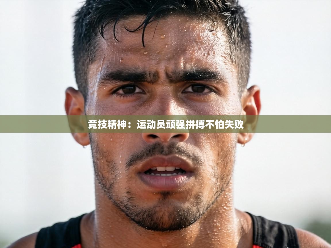 竞技精神：运动员顽强拼搏不怕失败  第1张
