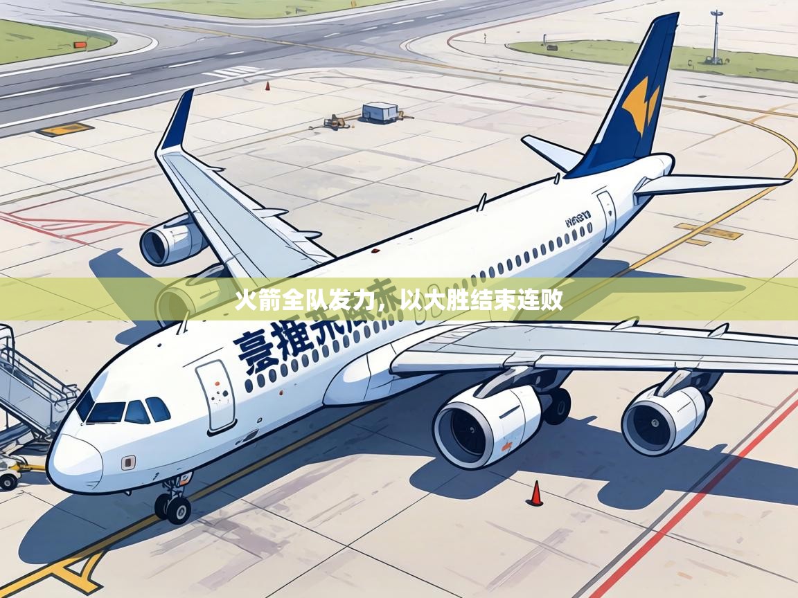 火箭全队发力,以大胜结束连败 第2张