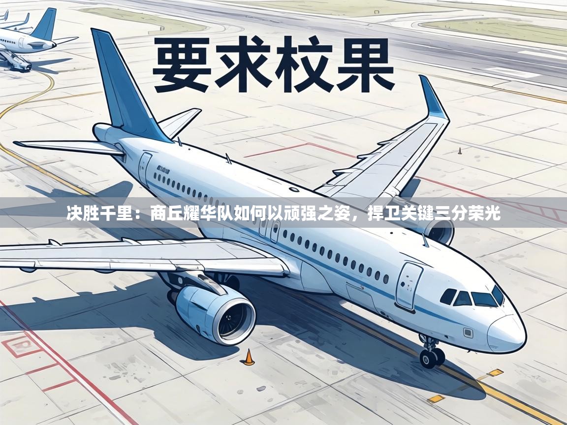 决胜千里：商丘耀华队如何以顽强之姿，捍卫关键三分荣光  第2张