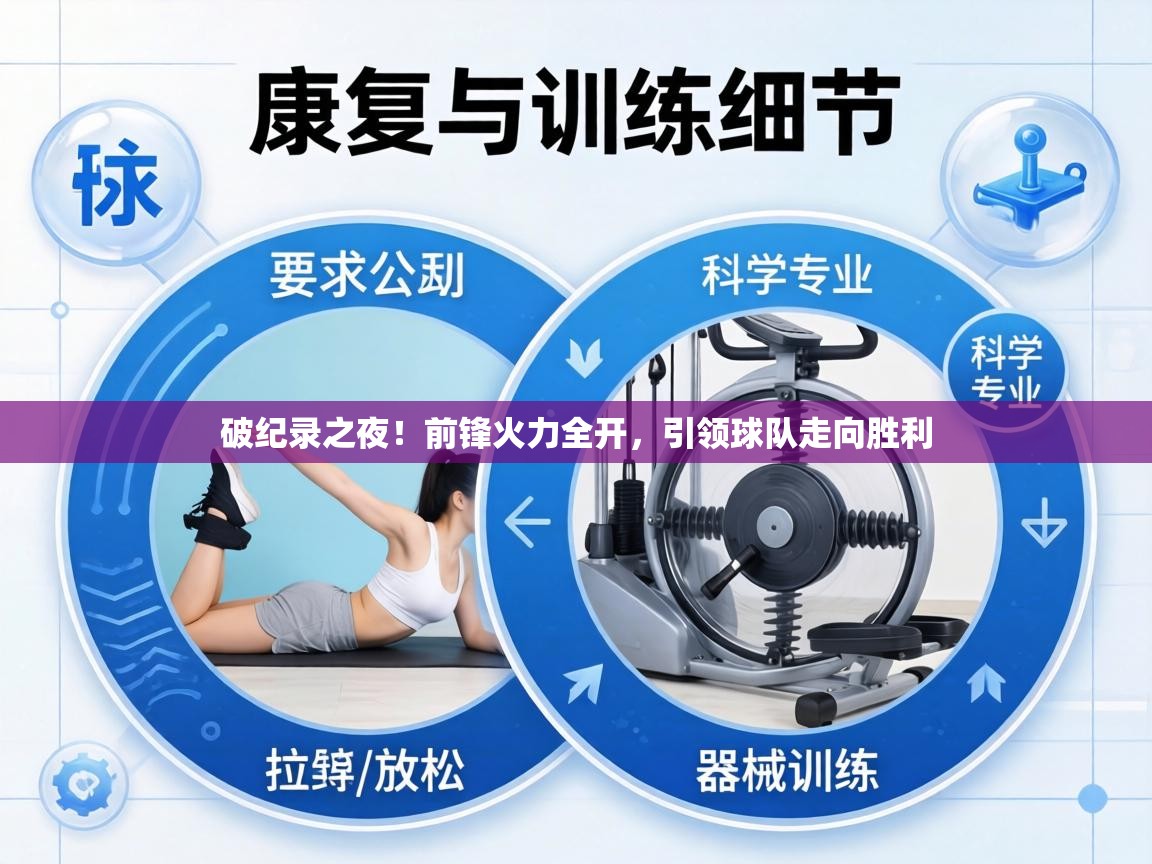 破纪录之夜！前锋火力全开，引领球队走向胜利  第1张